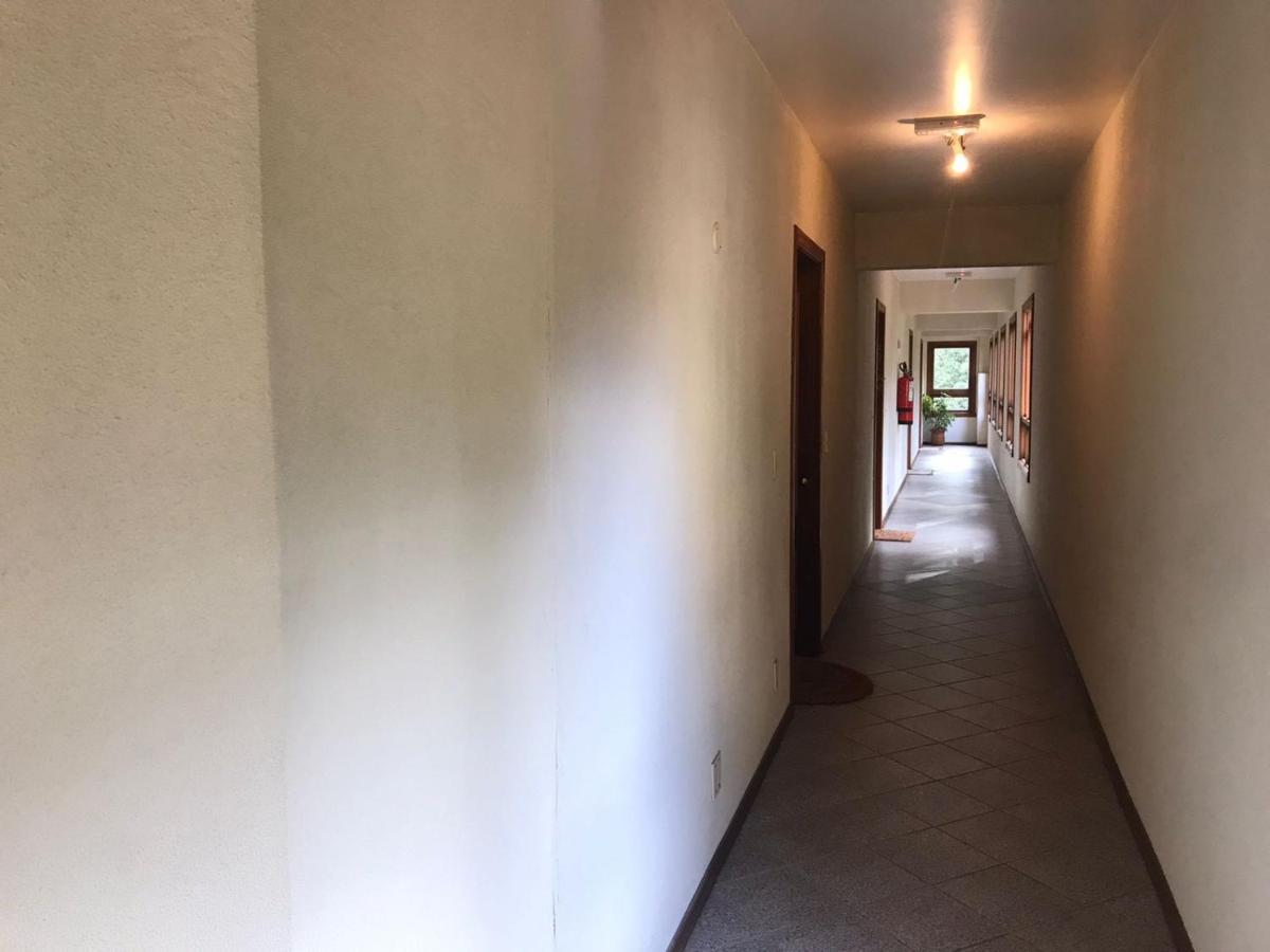 Ferienwohnung Flat Gramado Centro - Proximo Da Rua Coberta Exterior foto